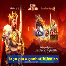 jogo para ganhar bitcoins